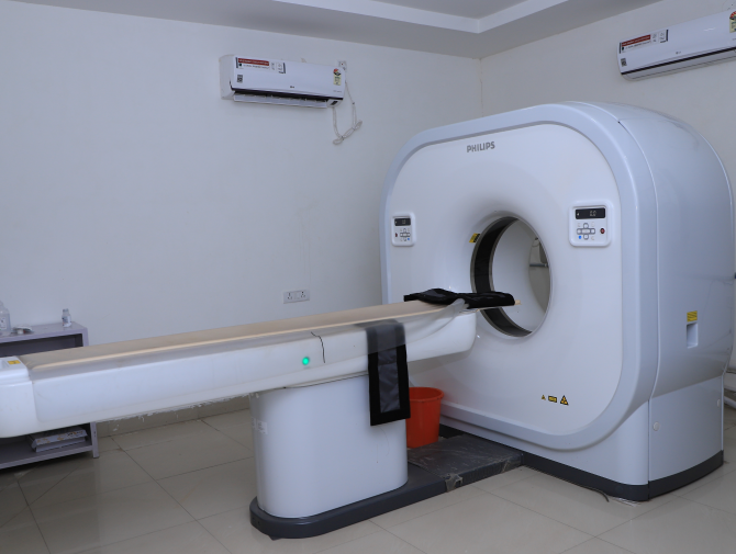 Whole Body CT-Scan